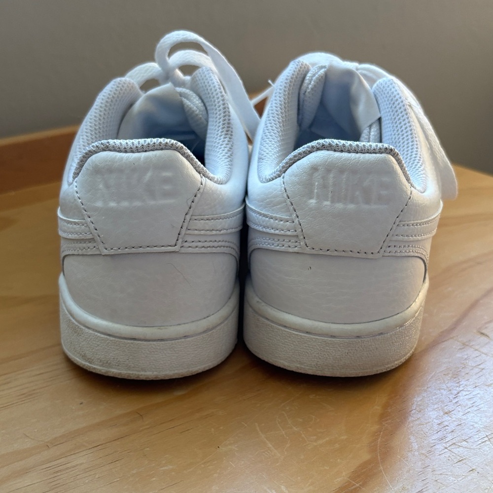 Nike Court Vision Low Womens Sneakers - Picture 5 of 6